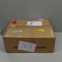 VOLISUN Ceiling Fans with Lights and Remote, 19.7in Low Profile Ceiling Fans with Light, 3000K-6500K Dimmable Fandelier Ceiling Fan, White Flush Mount Ceiling Fan for Bedroom