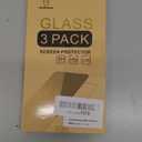 Mr.Shield Screen Protector compatible with Gabb Phone 4 [Tempered Glass] [3-Pack] [Japan Glass with 9H Hardness]