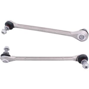 ApplianPar 2Pcs Front Driver and Passenger Side Sway Bar Link for Mercedes-Benz C300 2008-2014, C350 2012-2015, E350 2013-2014, E400 2015-2017, GLK250 2013-2015, GLK350 2010-2015 2043202289