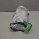 Stright 360 Degree Rotating Christmas Tree Stand, Revolving Artificial Tree Base for Tree Up to 7.5FT, Spinning Christmas Tree Stand with 2 Settings Trunk Diameter and One Built-in Electrical Outlet