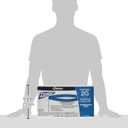 SC Johnson Professional Ziploc Professional Freezer Bags, For Food Organization and Storage, Double Zipper, 2 Gallon, 100 Count