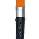 Ashman Short Handle Drain Spade Teeth Shovel (1 Pack), Sharp Shooter Shovel, Trenching Spade, Drainage Spade - Perfect Razor Blade Trenching Shovel D-Grip for Digging and Trenching and Transplanting.