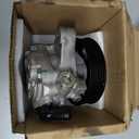 Power Steering Pump 21-5419 Fits for 2006-2007 Accord 2.4L for 2005-2011 CR-V for 2006-2011 Element for 2002-2006 Acura RSX for 2006-2008 TSX