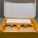 Voomey 18" Paint Roller kit9 Piece 18 inch Paint Roller18 Paint Roller Tray with Liner,Microfiber Paint Roller,Paint kit for House Painting