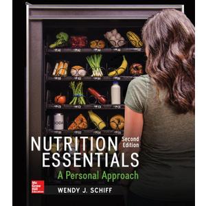 Nutrition Essentials: A Personal Approach