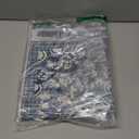 Ileading Boho Kitchen Rugs Sets 3 Piece with Runner Floral Kitchen Floor Mat Carpet Farmhouse Kitchen Rugs and Mats Non Skid Washable Runner Rug for Kitchen Floor Office Sink Laundry, Blue (20"x32"+20"x48"+20"x59")