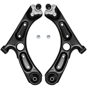 AUQDD 1Pc Suspension Front Lower Control Arm and Ball Joint Assembly Fit For 2017-2020 Hy-undai Elantra, 18-23 Kona /19-24 K-ia Forte Forte5 (Replace # K623782 K623783 54500F2000 54501F2000)