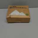 2-Pack Waterproof Baby Crib Sheets for Boys, Girls - 52x28 Viscose Derived from Bamboo Toddler Bed Sheet Neutral, Fitted Crib Mattress Protector Cover for Baby Bedding, Soft & Gentle (Pine Grove)