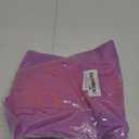 Women's Cotton Underwear High Waisted Tummy Control Soft Stretch Briefs Full Coverage Panties 5 Pack (X-Large, Multicolor)
