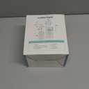 Pump Parts Compatible with Spectra S1/S2/9 Plus, Not Original Accessories, Full Set Replacements Include 21mm Flange, Duckbill Valve, Backflow Protector, Tubing and Bottle