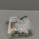 BESTTEN 2 Pack Dimmer Light Switch, Universal Lighting Control, Single Pole or 3 Way, Compatible with LED Dimmable Lamp, CFL, Incandescent, Halogen Bulb, Decorator Wallplate Included, UL Listed, White (Standard)