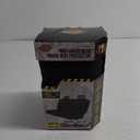 Dickies 1pc Black HD Truck Rear Seat Cover