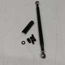 Motorcycle Shift Linkage, Shifter Linkage Compatible for Harley Davidson Touring Street Glide, Road King, Electra Glide, Road Glide, Tri Glide, Softail 1986-2024 (Black 03)