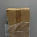 8.2 FT Wedding Arch Rectangle Stand Square Backdrop Stand , Extra Clamps to Table Rod Stand, Adjustable Photo Booth Background Kit, Balloon Arch Stand For Valentines Day Birthday Baby Shower Decor (Matte Black)