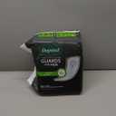 Depend Guards Incontinence Pads for Men, Maximum Absorbency, 52 Count