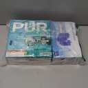 PUR Faucet Mounted Water Filter System with 3 Filters, Chrome Horizontal (8789878)