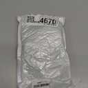 OEM WH03X32217 Washer 1/2 HP Motor Pulley & Belt & Nut Set Compatible with GE, Replacement Part WH07X24182 WH49X25377 4975025 AP7018598 PS16554753 EAP16554753