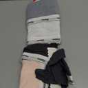 Hanes Originals Womens Mid-Thigh Boxer Brief Pack, Stretch Cotton Underwear, 4-Pack (Fashion Color Mix)