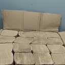 Tork Multifold Hand Towel, Natural, 16 packs x 250 sheets, MK520A, 250 Count