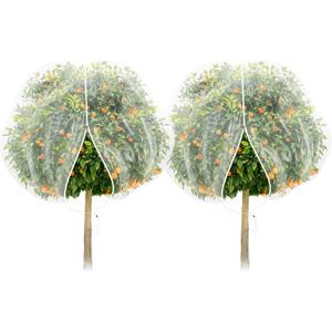 2Pack Garden Netting 10X10 Feet
