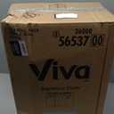 VIVA! Signature Cloth Paper Towel Roll (12-Pack-129-Sheets Per Roll)