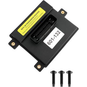 Fuel Pump Driver Module, Compatible with 2007-2009 Chevy Silverado Colorado Suburban Tahoe Express, GMC Sierra Yukon Savana, Cadillac, 601-132 20759945, Pre-Programmed Fuel Pump Flow Control Module