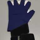 highco Hand Ice Pack Cooling Ice Glove for Pain Relief,Hot&Cold Therapy Hand Wrist Ice Pack Wrap for Arthritis