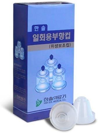 Disposable Sanitary Insert Cupping Cups