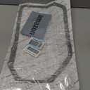 AUCERAMIC OS30746 Engine Oil Pan Gasket Fit for 2002-2015 Acura ILX TSX RDX CSX RSX for 2002-2015 Honda Accord Civic CR-V Element 2.0L 2.3L 2.4L L4 Replaces OS32297