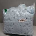 L'AGRATY Chunky Knit Blanket Throw - Soft Chenille Yarn Throw Blanket 30x40 Handmade Thick Cable Knit Crochet Blanket - Large Knit Blanket Chunky Rope Knot Throw Blanket for Couch Sofa Bed Home Decor