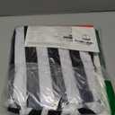 Morph Womens Black And White Striped Suit Sizes S-3XL, Halloween Costumes For Womens Halloween Costume S