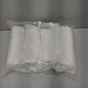 4 Pack Plaster Cloth Rolls for Belly Casting 6 in x 15 ft - Gauze Bandages for Mask Making - Wrap Strips for Paper Mache Paste Sculptures - Arts and Crafts