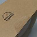 2-Pack Organic Baby Sleep Sacks, 100% Cotton - Soft & Breathable 0.5TOG Baby Wearable Blanket, Toddler Sleeping Sack 6-18 Months, Easy to Wear Transitional Swaddles for Newborns, Infants (Bunnies, M)