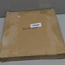 Squirrel Baffle for Bird Feeder Pole - Polycarbonate Bird Feeder Baffle with Stainless Steel Spring for Better Protection, 19 Inch Squirrel Guard for Outside Pole Mount, Metal Buckle