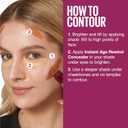 Maybelline Instant Age Rewind Eraser Dark Circles Treatment Multi-Use Concealer, 115, 1 Count