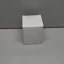 Hungdao 2 Pack Large White Wreath Bows 12x18 Waterproof Fabric Bows Outdoor Wedding Decorative Farmhouse Ornaments for Valentine Wedding Party Hanging Wall Front Indoor Decor