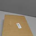 Stress Relief Mini Bookshelf Decoration Box with 300pcs Mini BooksMiniature Library for Book Lovers,Christmas Gifts for Family and FriendsEnd of Year Gifts for Children (White)