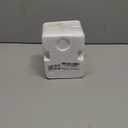 3dRose mug_28496_4 Bunco Chicks Roll With It Blue and Black - Two Tone Black Mug, Multicolor, 11 oz