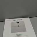 WITHINGS Body Smart - Accurate Scale for Body Weight and Fat Percentage, Body Composition Wi-Fi and Bluetooth Weight Scale, Baby Weight Scale, Smart Scale Apple Health Compatible, Bathroom Scale, White 
