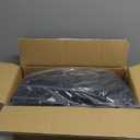 7 * 7ft Heavy Duty Slow Feeding Horse Hay Net - 1.75-inch knotless Design Saves 60% hay, 800 lbs Weatherproof Round Bale Feeder for Cattle/Goats/Sheep (7ft)