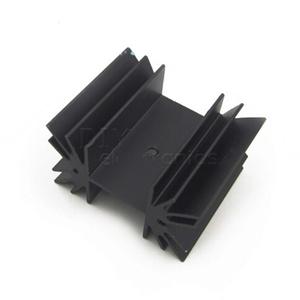 35x42x25.4mm IC Aluminum Heat Sink Cooling Fin for Module Mosfet Transistors