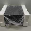 Cooler Master Elite 301 Lite Micro-ATX High Airflow Minimalist PC Case, 365mm GPU Max, Compatible RTX 5080|RX 7090 XT, 280mm AIO Max, Type C, Tempered Glass, 120mm PWM Fan, Intakes Grill