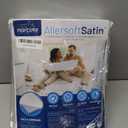 RV 6 Sided Zippered Mattress Protector with Secure Locking Zipper for Shorter 3-8 Depths| Creates a Natural Seal Around Your Mattress from Dust, Pet Dander, Pollen, Liquids & More| 36x75