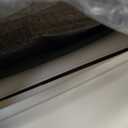 Bedside Commode, Portable Toilet for Adults, Commode Chair for Toilet with Arms, Height Adjustable, 2 Toilets and Induction Night Light, Potty Chair for Elderly and Disabled (White & Green)