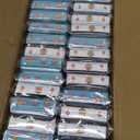 24Pcs 4 in 1 Christmas Beer Bottle Opener Set, Santa Claus Xmas Snowman Gnome Snowflake Bottle Openers with Gift Box, Winter Theme Party Decoration Festive Souvenirs Favors for Guests Coworker Gifts (Silver)