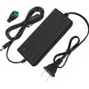 24V 5A AC Power Supply All-in-one Design Adapte 100-240V AC to DC 24 Volt 5 Amp 120W Power Adapter with 5.5 x 2.5mm Plug for LED Strip Light, CCTV Cameras