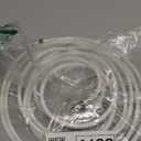 G-PLUG 15FT RG6 Coaxial Cable Connectors Set - High-Speed Internet, Broadband and Digital TV Aerial, Satellite Sky Cable Extension- Weather-Sealed Double Rubber O-Ring and Compression Connectors White