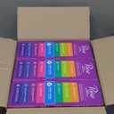 Poise Ultra Thin Incontinence Pads & Postpartum Pads for Bladder Leaks, 4 Drop Moderate Absorbency, Regular Length, 144 Count 