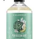 Caldrea Multi-surface CounterTop Spray Cleaner, Made With Vegetable Protein Extract, Pear Blossom Agave Scent, 16 Oz