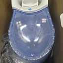 Vicks Warm Mist Humidifier FilterFree 1Gal Tank, Auto ShutOff, Night Light, VapoPad and VapoSteam Compatible (White)